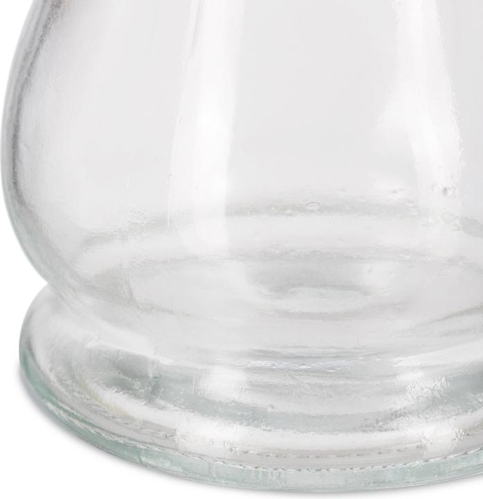 Image du produit Relaxdays 12x Photophore (12 x, 8,5 x 8,5 x 10 cm)