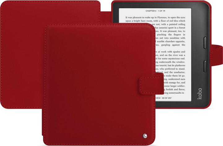 Produktbild Noreve Lederschutzhülle Kobo Clara 2E