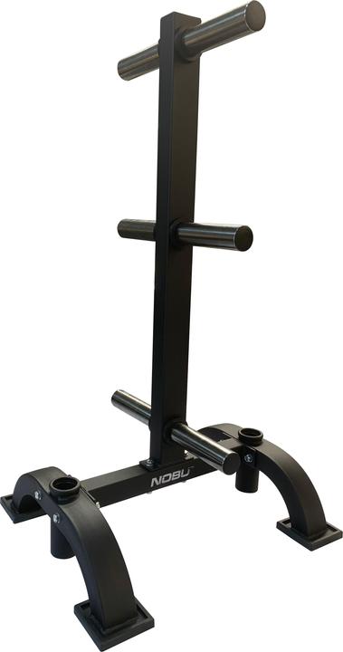 Produktbild Nobu Athletics Rack zur Aufbewahrung von Olympia-Scheiben und -Stangen