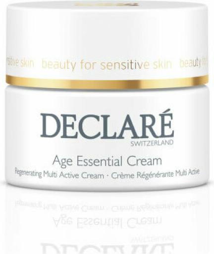 Image du produit Declaré Crème essentielle contre le vieillissement (50 ml, Crème de jour)