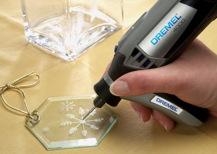 Actual product image Dremel 577 Precision handle