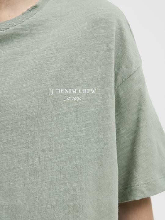 Actual product image Jack & Jones Rückenprint T-shirt Junior T-shirt (140)