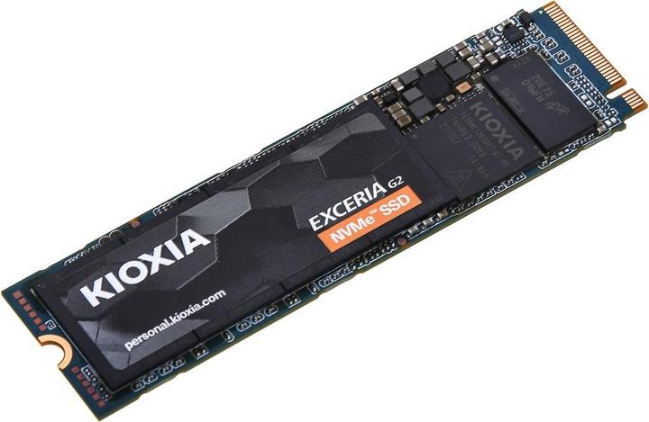 Produktbild Kioxia Exceria G2 (2000 GB, M.2 2280)