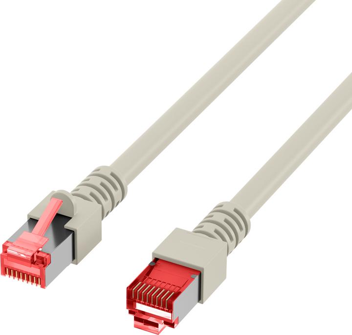 Image du produit EFB Elektronik Câble patch (S/FTP, CAT6, 2 m)