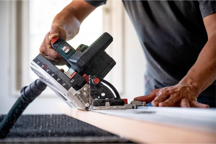 Image du produit Metabo KT 18 LTX 66 BL