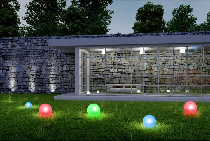 Produktbild Grundig Solar Kugel-Lampe