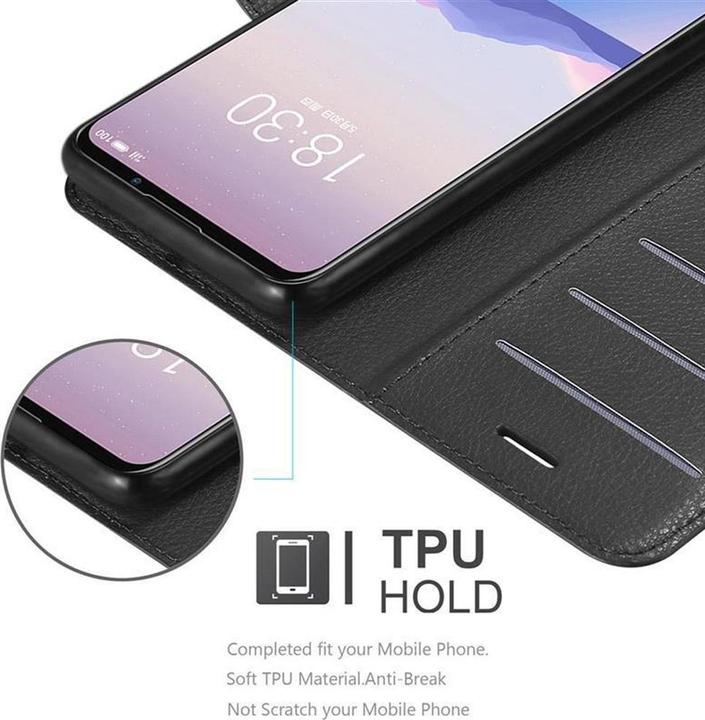 Image du produit Cadorabo Book avec fonction stand Cover (Meizu 16Xs)