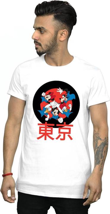 Produktbild Disney Mickey Mouse Team Huddle TShirt (S)