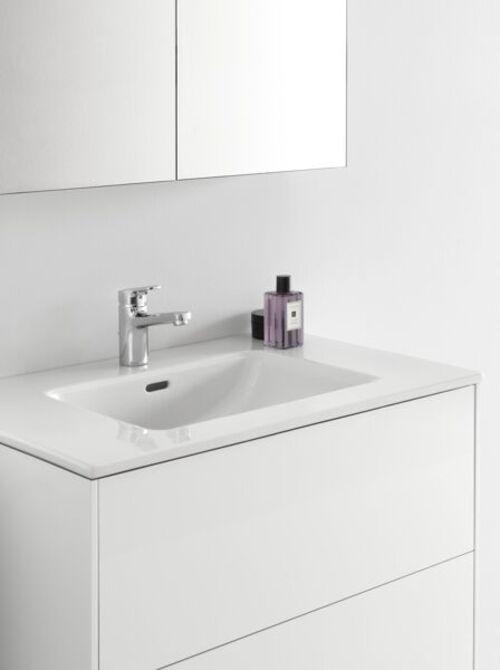Produktbild Laufen Pro S Set Base 800, Waschtisch, 1 Hahnloch, Überlauf, inkl. Waschtischunterschrank, 2 Schubl