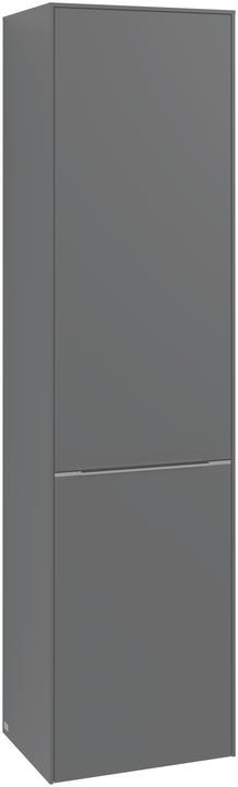 Produktbild Villeroy & Boch Subway 3.0, Hochschrank, 1 Tür Anschlag (Scharnier) rechts und 1 Wäscheklappe, C59