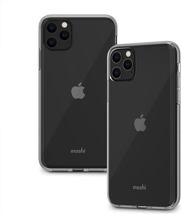 Produktbild Moshi Vitros for iPhone 11 Pro Max - Ultra slim case protection - Crystal Clear (Apple iPhone 11 Pro Max)