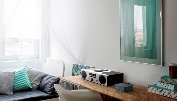 Actual product image Yamaha Wxad-10 (Airplay, Wi-Fi, Bluetooth)