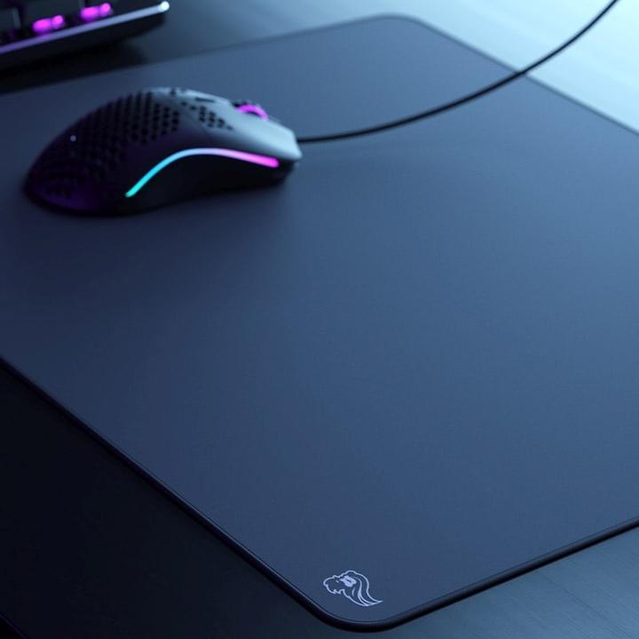 Actual product image Glorious PC Gaming Race Elements Ice (XL)
