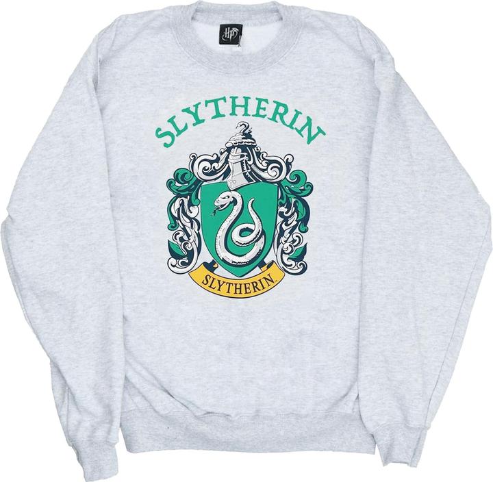 Image du produit - Sweat SLYTHERIN CREST - Femme (M)