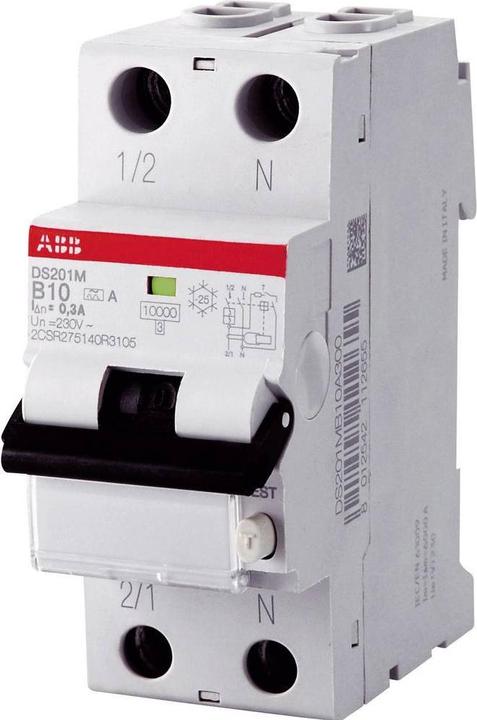 Immagine prodotto ABB Interruttore FI/LS