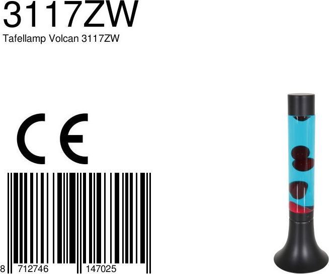 Produktbild Steinhauer Volcan (200 lm)