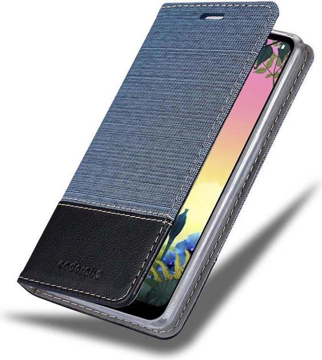 Productafbeelding Cadorabo Boek Jeans Optiek Cover (LG K50s)