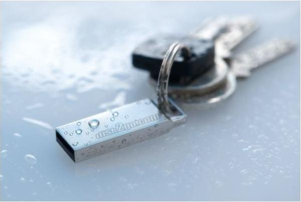 Image du produit Disk2go réservoir (8 Go, USB-A)