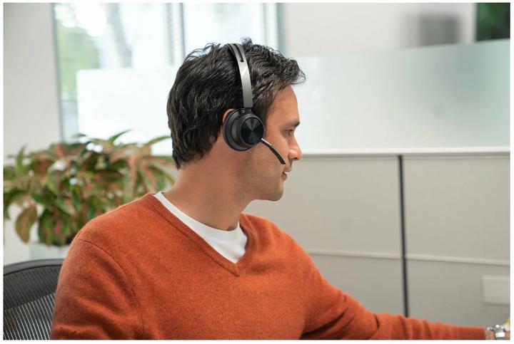 Actual product image Poly Voyager Focus 2 (Cable, Wireless, USB-C)