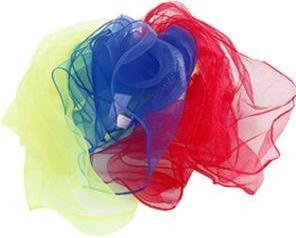Actual product image Eureka! Juggling cloths