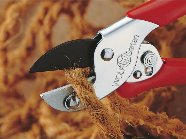 Produktbild Wolf-Garten Amboss-Gartenschere