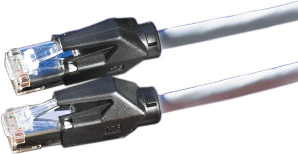 Actual product image Draka Network cable (PiMF, CAT6, 0.50 m)