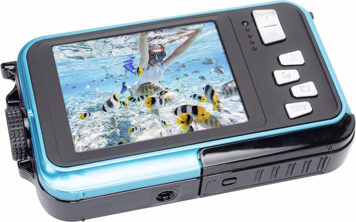 Actual product image AGFAPHOTO Realishot WP8000 (24 Mpx, 1/3.06")