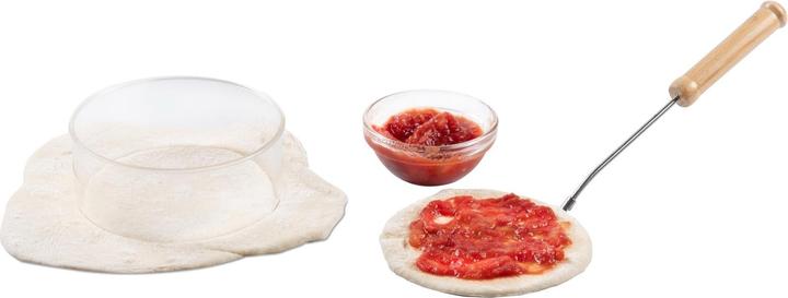 Produktbild Bestron Pizzetteria für 4 Personen