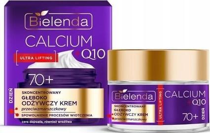 Produktbild Bielenda Calcium Q10 Anti-Drizz Day Cream 70+ 50Ml (Sonnencreme, 50 ml)