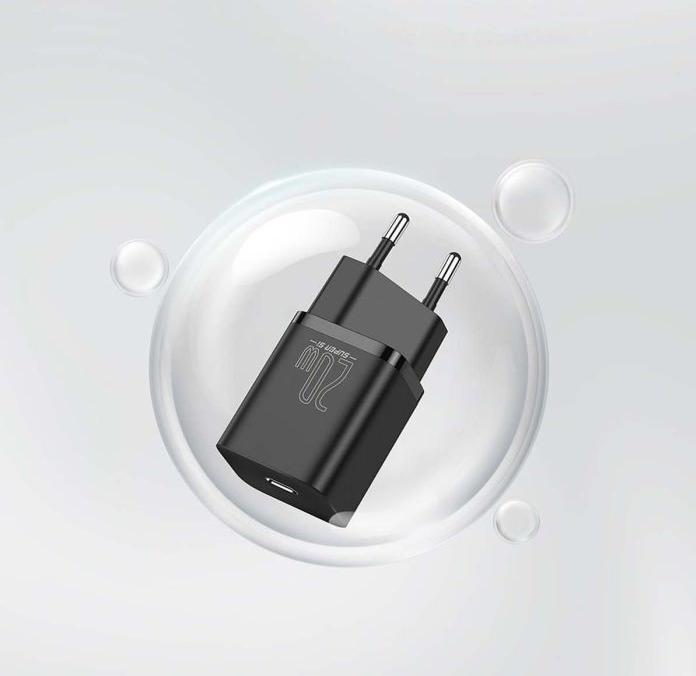 Produktbild Baseus Super Si Set Quick Charger (20 W)