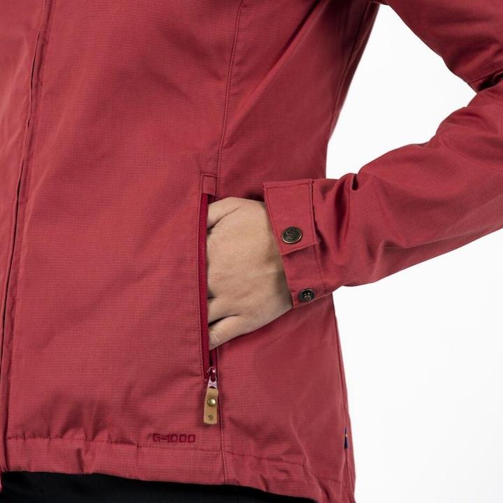 Immagine prodotto Fjällräven Stina Giacca rasberry (XS)
