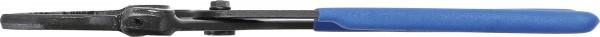 Produktbild BGS Spezial-Zange für Öl- und Kraftstofffilter mit abwinkelbaren Backen (120 mm)