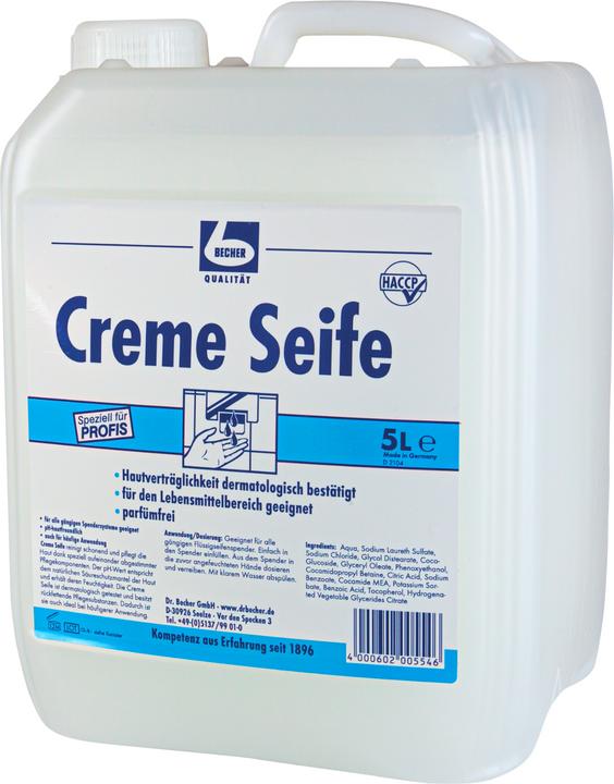 Produktbild Becher Flüssigseife 2,0 l (Flüssigseife, 2000 ml)