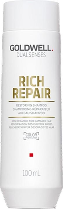Image du produit Goldwell Shampooing réparateur riche (100 ml, Shampoing liquide)