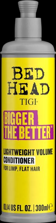 Tigi Bed Head - Bigger The Better Lightweight Volume Conditioner (300 ml)