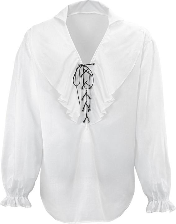 Actual product image Widmann Pirate shirt (M/L)