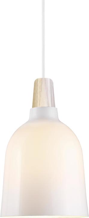 Actual product image Nordlux Pendant light Karma Nordic 20 E27, White (E27)