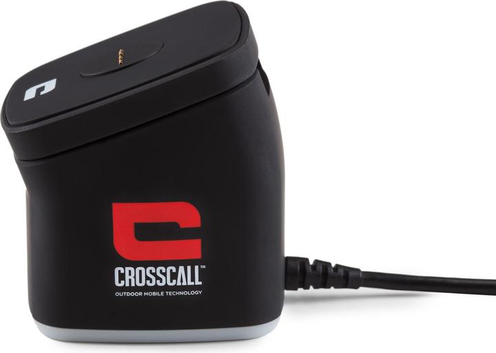 Actual product image Crosscall X-Dock charging station