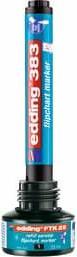 Produktbild Edding Flipchart Marker 383 (Grün, 5 mm, 1 x)