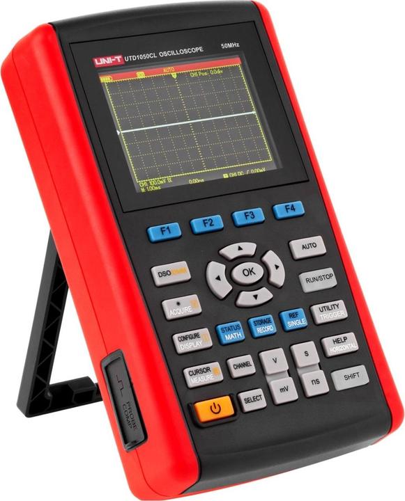 Produktbild Uni-T Speicher-Oszilloskop UTD1050CL