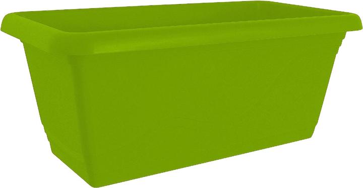 Produktbild HTI-Living Blumenkasten mit Wasserspeicher 40 cm 2er Set Grün (17 cm)