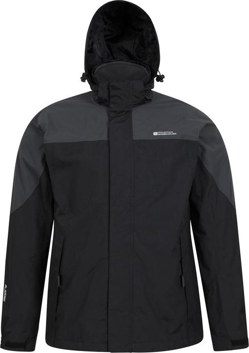Image du produit Mountain Warehouse - Veste imperméable STORM - Homme (M)