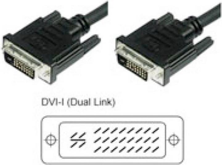 Immagine prodotto Techly Dvi — Dvi (1.80 m, DVI)