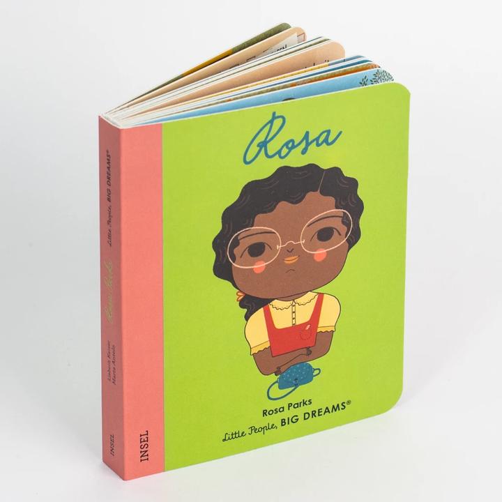 Produktbild Rosa Parks (Deutsch, Lisbeth Kaiser, 2021)