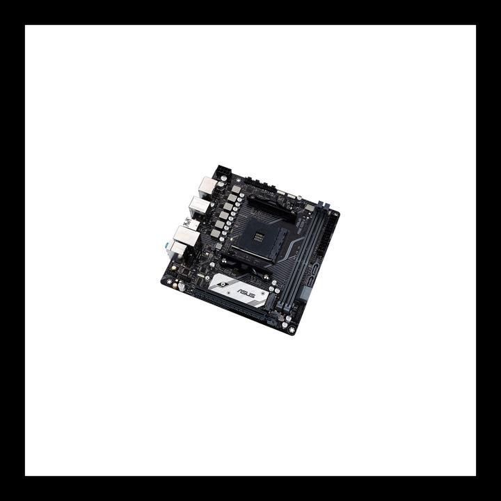 Produktbild ASUS PRIME A320I-K (AM4, AMD A320, Mini-ITX)