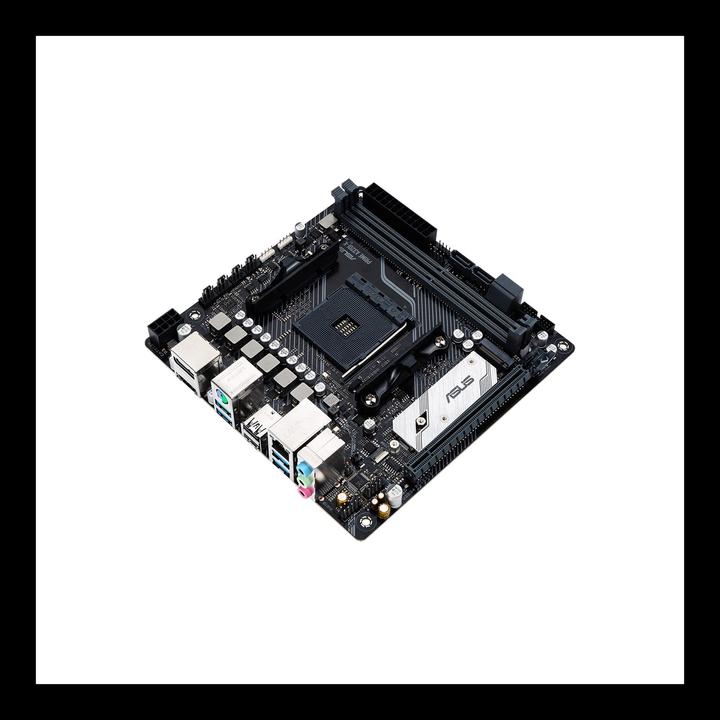 Produktbild ASUS PRIME A320I-K (AM4, AMD A320, Mini-ITX)