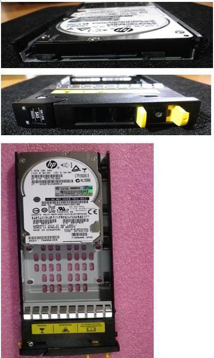 Produktbild HPE M6710 1.8TB 6G SAS 10K (793135-001-RFB) (1.80 TB, 1.8")
