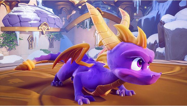 Produktbild Activision Spyro Reignited Trilogy (PS4, DE)