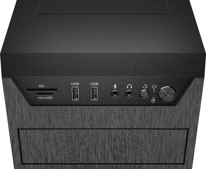 Produktbild Endorfy Armis 100 Solid (ATX, Flex-ATX, Mini-ITX, mATX)