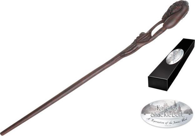 Immagine prodotto Noble Collection Harry Potter bacchetta Kingsley Shaklebolt (Character Editi)